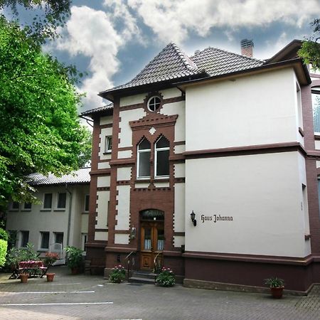 Hotel-Garni Haus Johanna Einbeck Zewnętrze zdjęcie