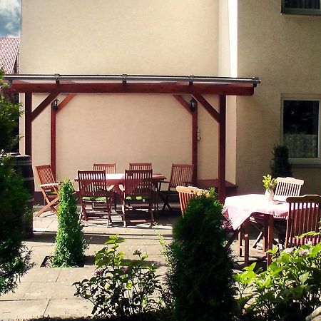 Hotel-Garni Haus Johanna Einbeck Zewnętrze zdjęcie