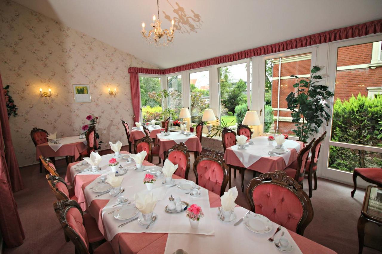 Hotel-Garni Haus Johanna Einbeck Zewnętrze zdjęcie