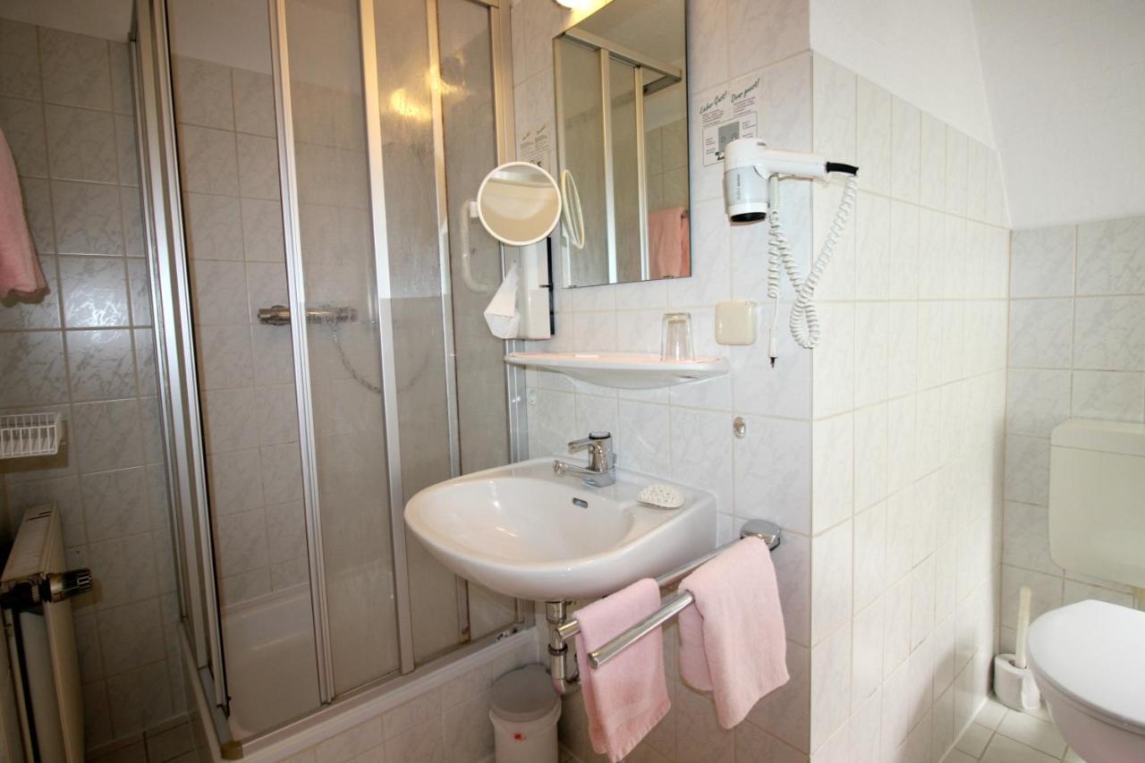 Hotel-Garni Haus Johanna Einbeck Zewnętrze zdjęcie