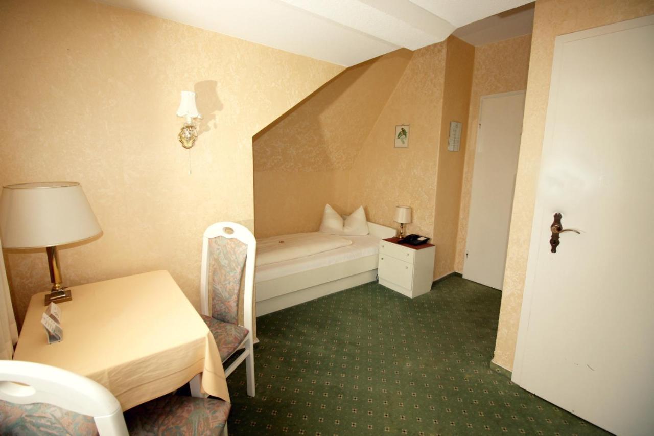 Hotel-Garni Haus Johanna Einbeck Zewnętrze zdjęcie