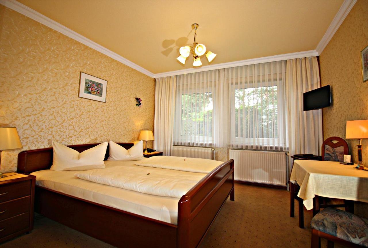 Hotel-Garni Haus Johanna Einbeck Zewnętrze zdjęcie