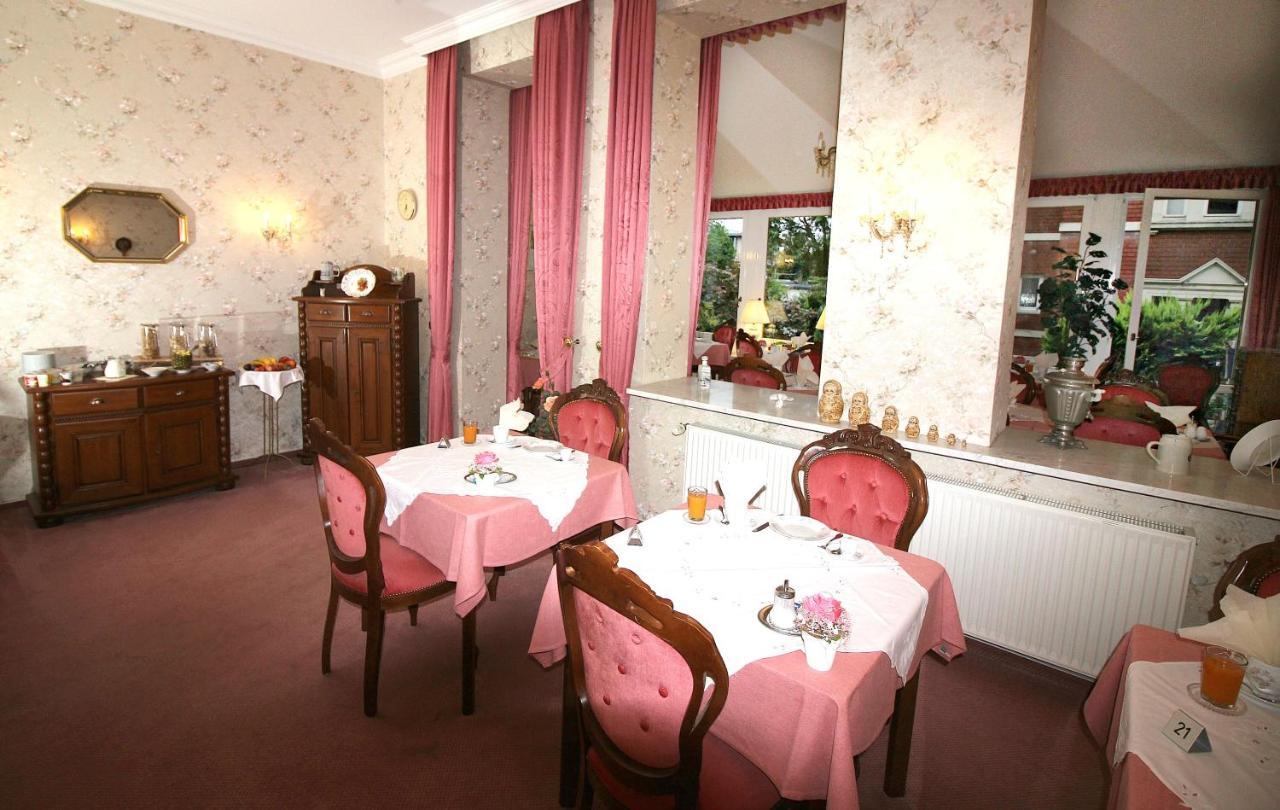 Hotel-Garni Haus Johanna Einbeck Zewnętrze zdjęcie