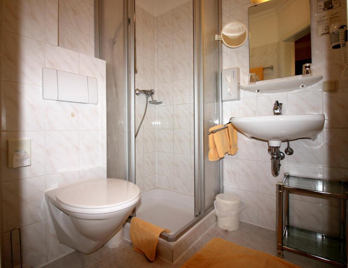 Hotel-Garni Haus Johanna Einbeck Zewnętrze zdjęcie