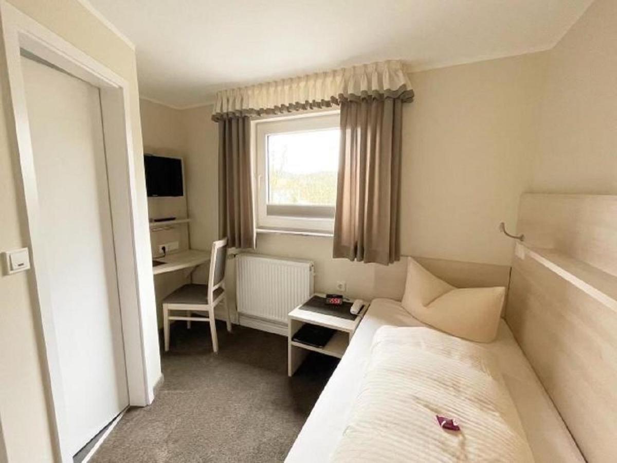 Hotel-Garni Haus Johanna Einbeck Zewnętrze zdjęcie